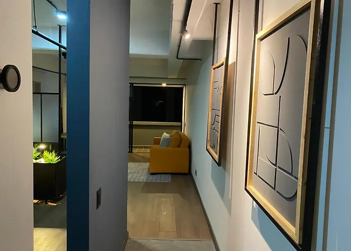 Loft En Laureles - Rest Inn Local