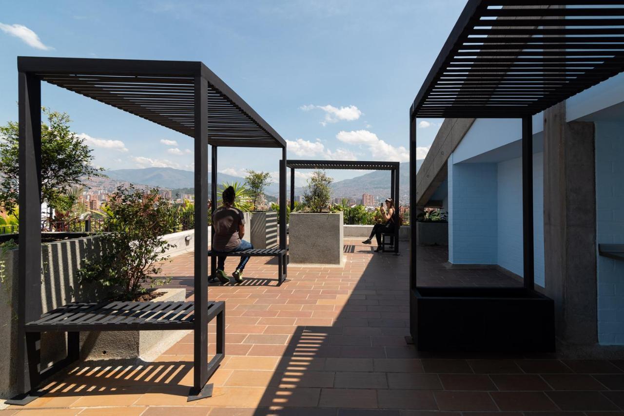 Loft En Laureles - Rest Local Apartamento *