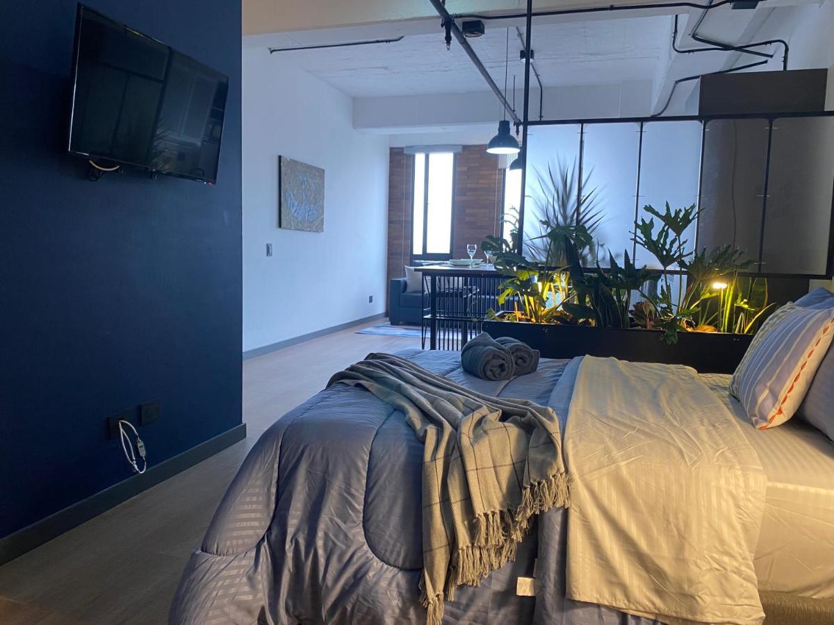 Apartamento Loft En Laureles - Rest Local