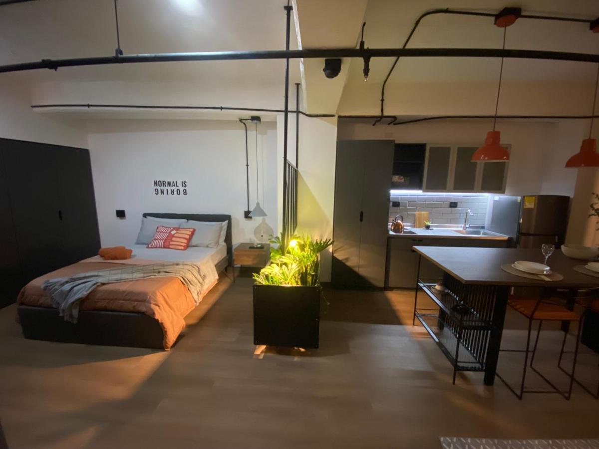 Apartamento Loft En Laureles - Rest Local Medellín