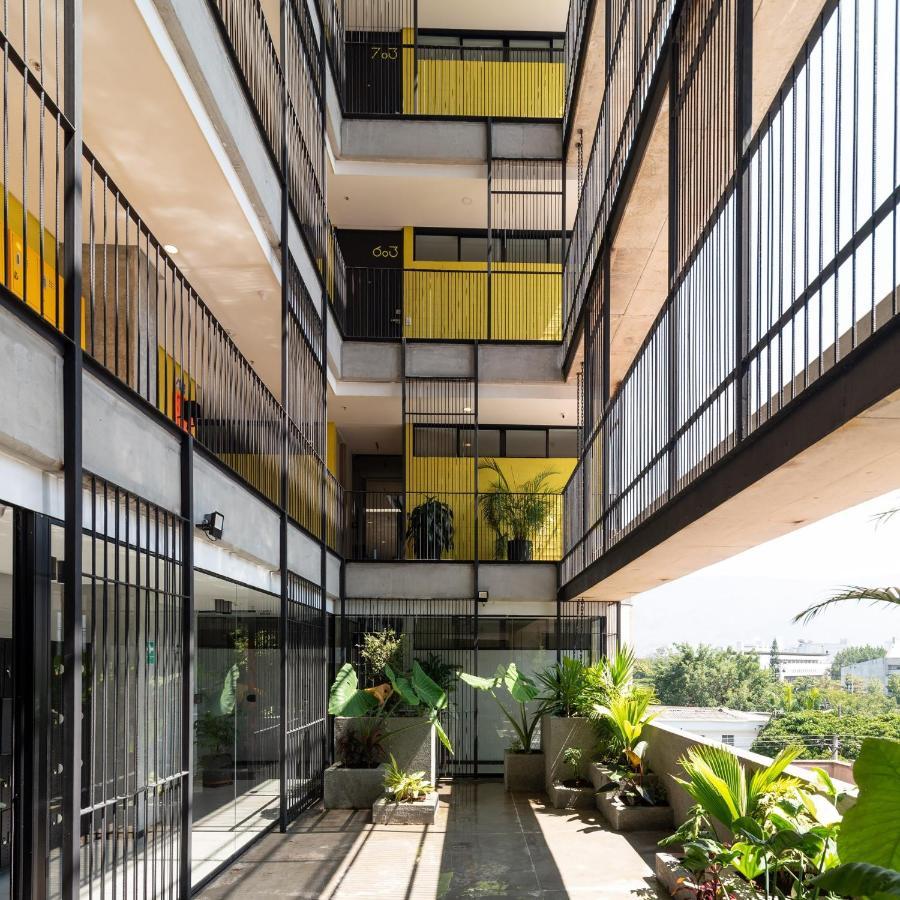 Loft En Laureles - Rest Local Apartamento
