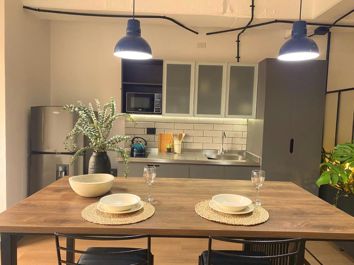 Apartamento Loft En Laureles - Rest Local *