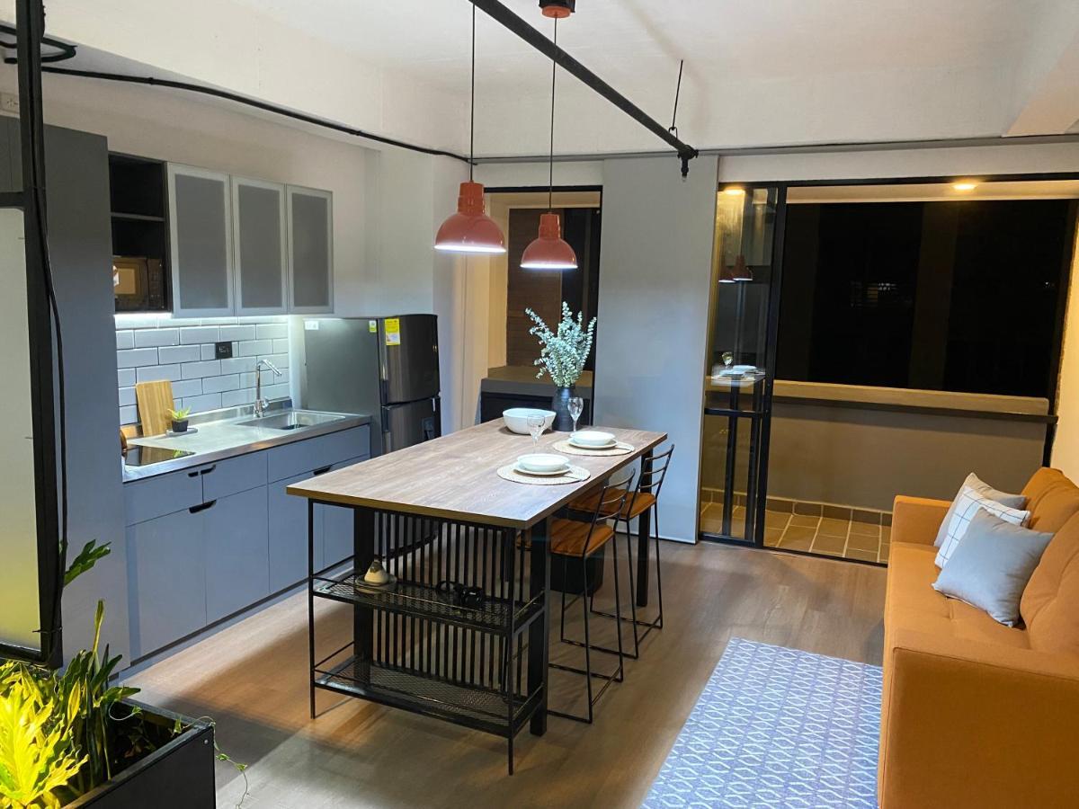 Apartamento Loft En Laureles - Rest Local