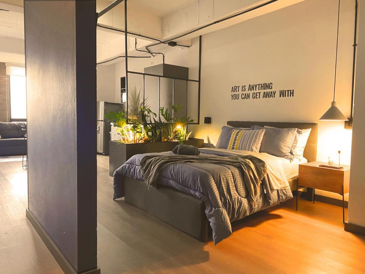 Loft En Laureles - Rest Local