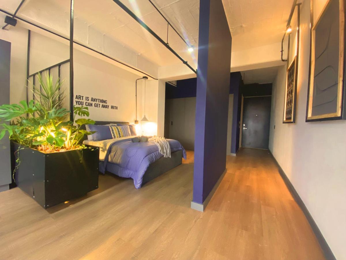 Loft En Laureles - Rest Local Medellín